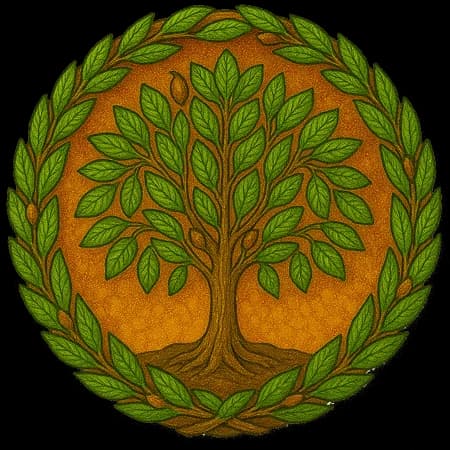 Знак друїдів Бук