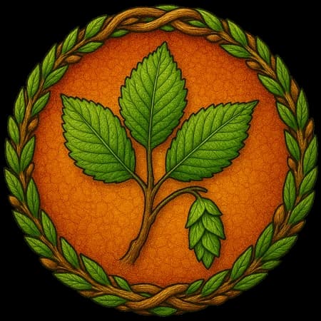 Знак друїдів Граб