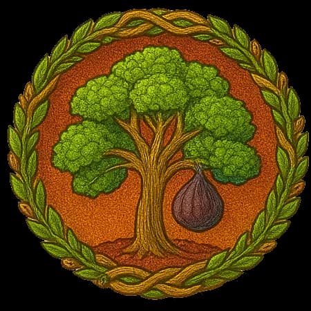 Знак друїдів Інжир
