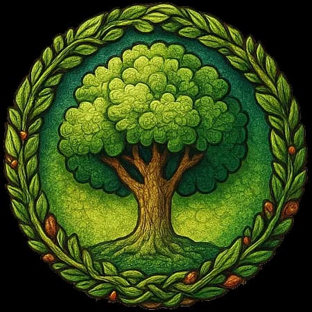 Знак друїдів Липа
