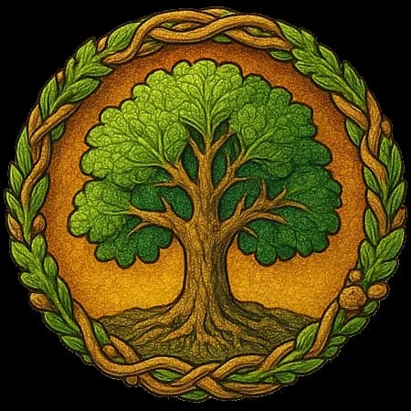 Знак друїдів В’яз