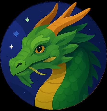 Знак японського гороскопу Дракон