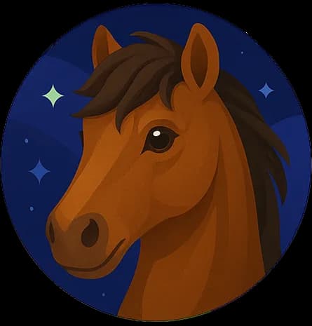 Знак японського гороскопу Кінь