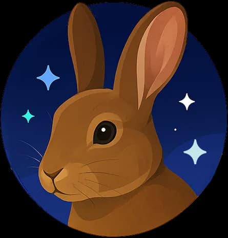 Знак японського гороскопу Кролик