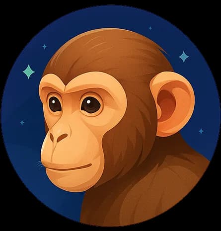 Знак японського гороскопу Мавпа