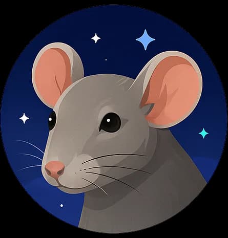 Знак японського гороскопу Щур