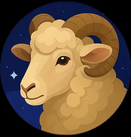 Знак японського гороскопу Вівця