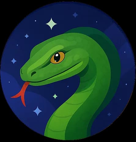 Знак японського гороскопу Змія