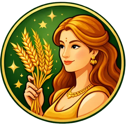 Знак ведичного гороскопу Канья