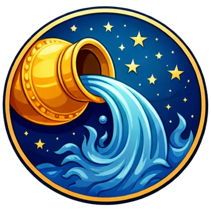 Знак ведичного гороскопу Кумбха