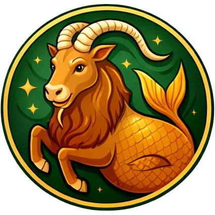 Знак ведичного гороскопу Макара