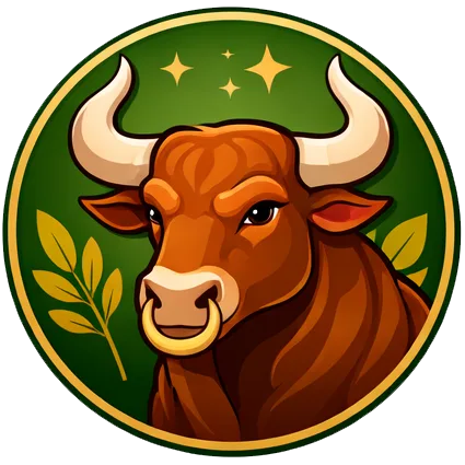 Знак ведичного гороскопу Врішабха