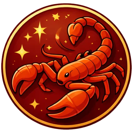 Знак ведичного гороскопу Врішчика