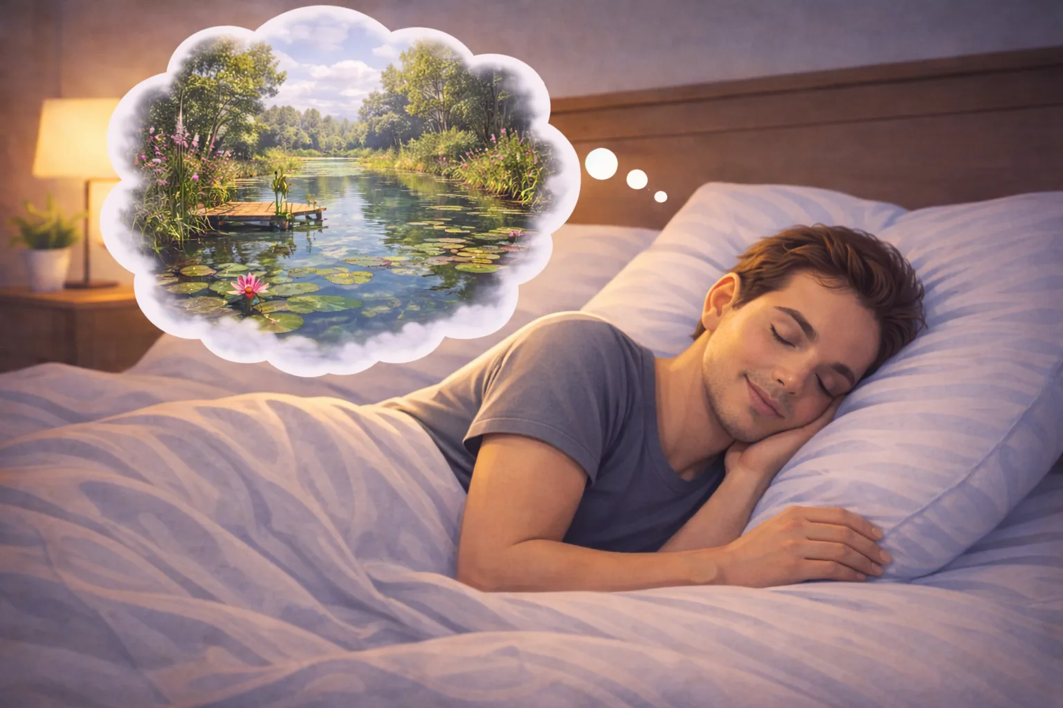 Ставок чи озеро