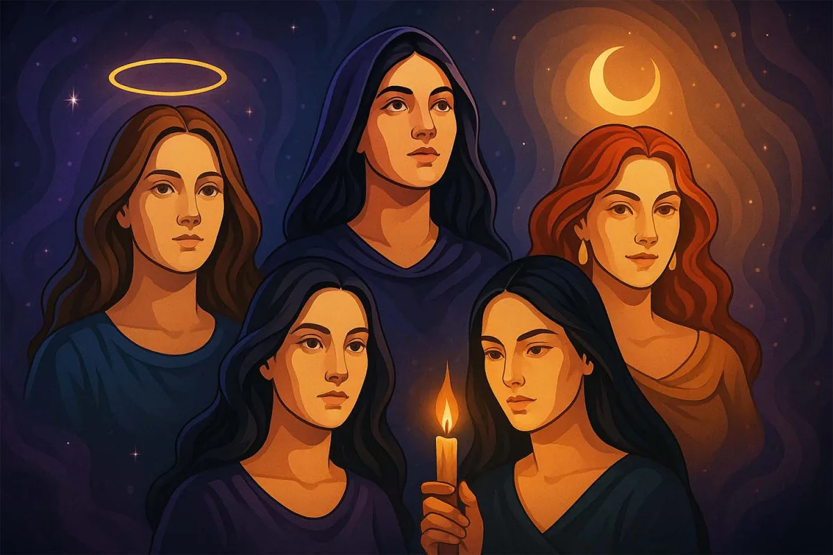 10 жіночих імен, які вважають магічними