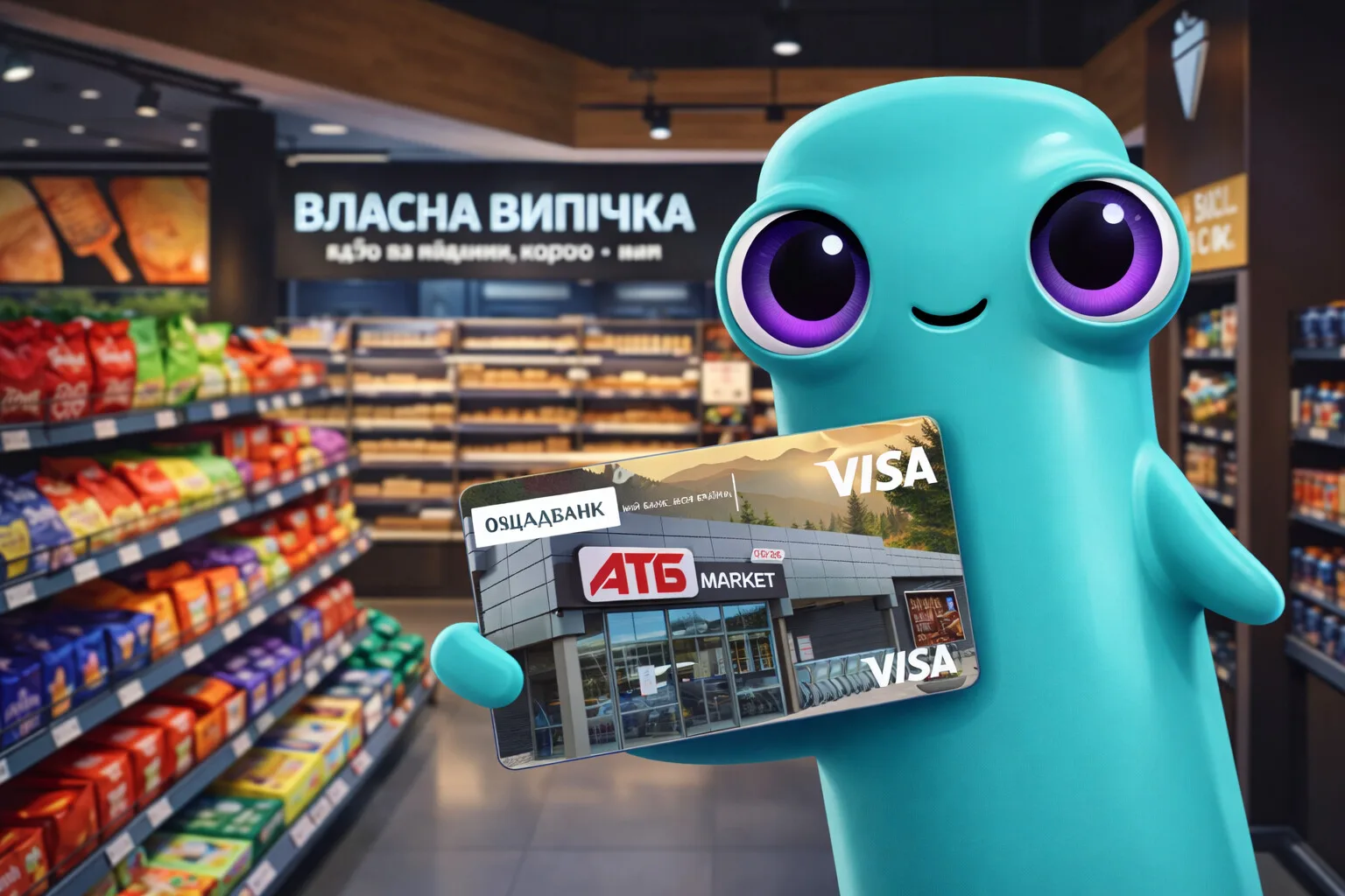 АТБ картка від Ощадбанку: практичний підхід до щоденних фінансів