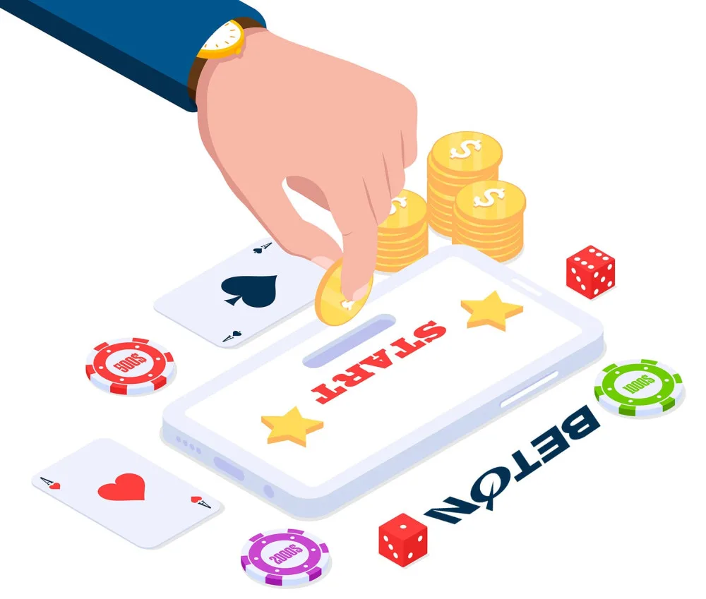 BetOn – казино з мінімальним депозитом і щедрими бонусами