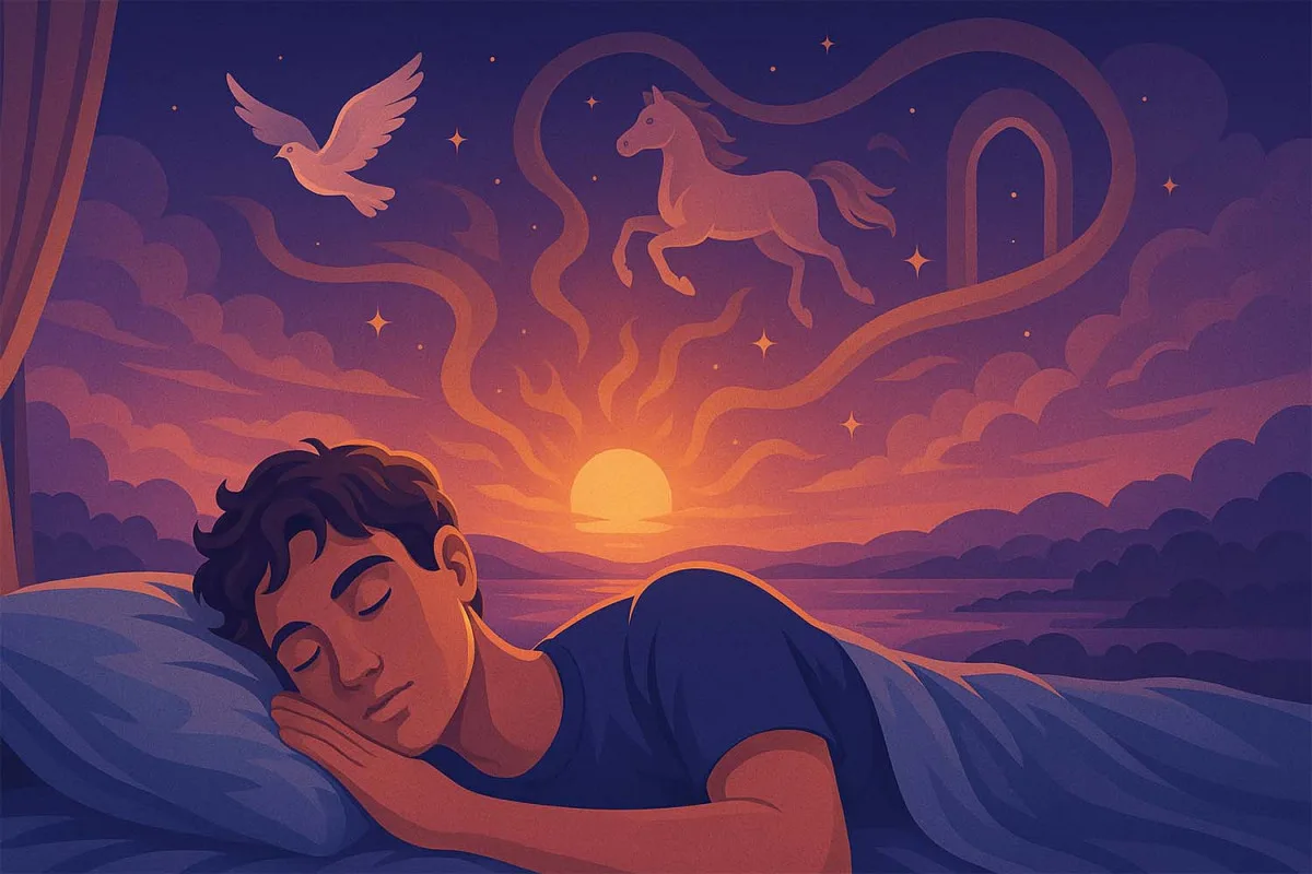 Чому сни на світанку є найправдивішими