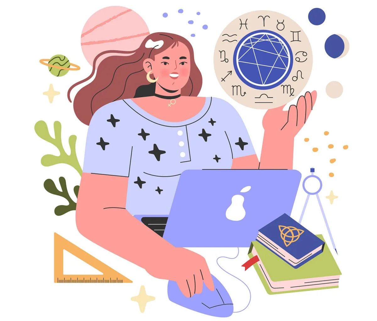 Індивідуальна астрологічна консультація – шлях до глибшого розуміння себе