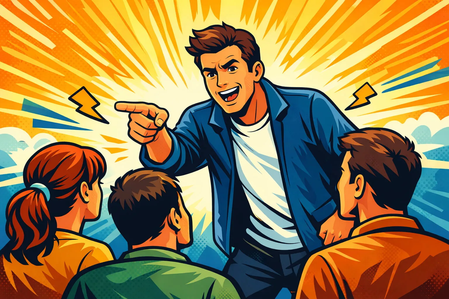 Як правильно будувати спонукальні речення: типові помилки та поради