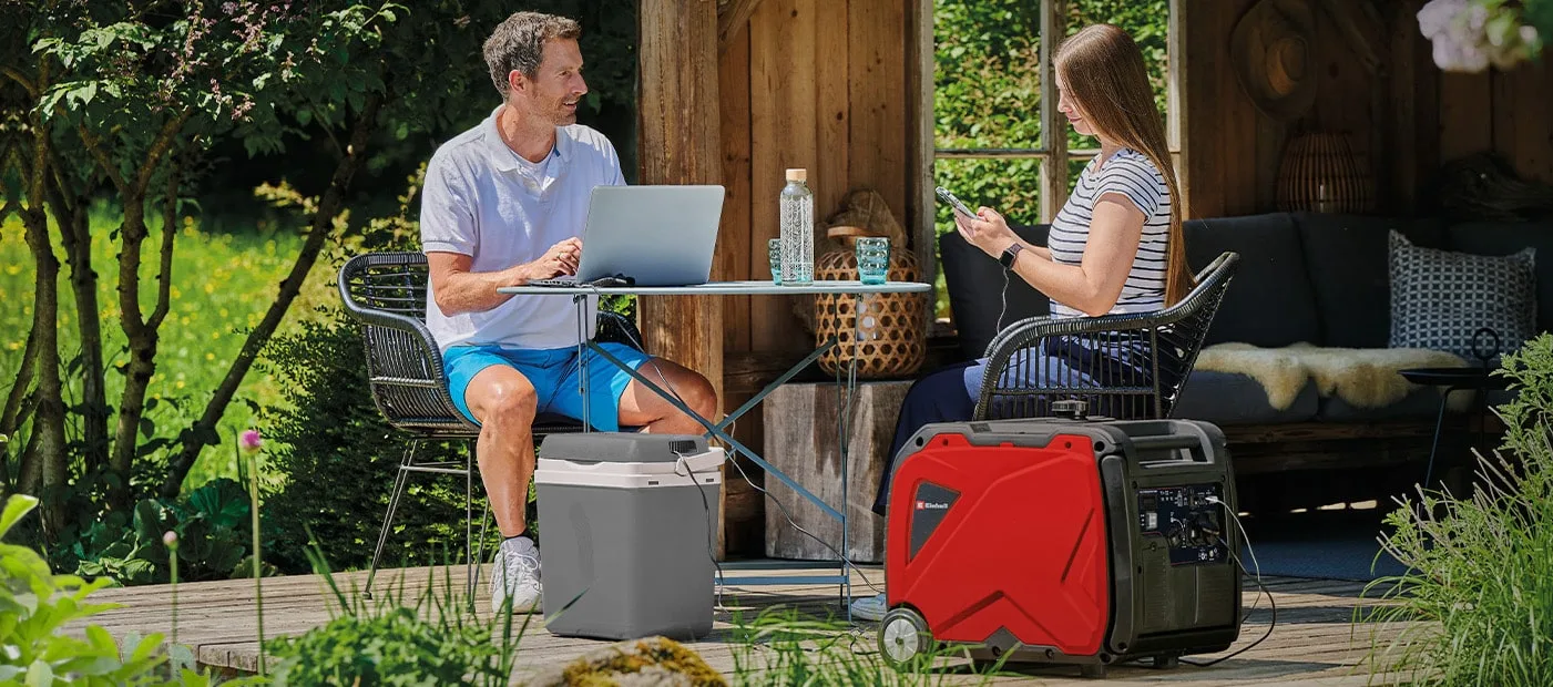 Як вибрати генератор для резервного електроживлення під час вимкнення світла