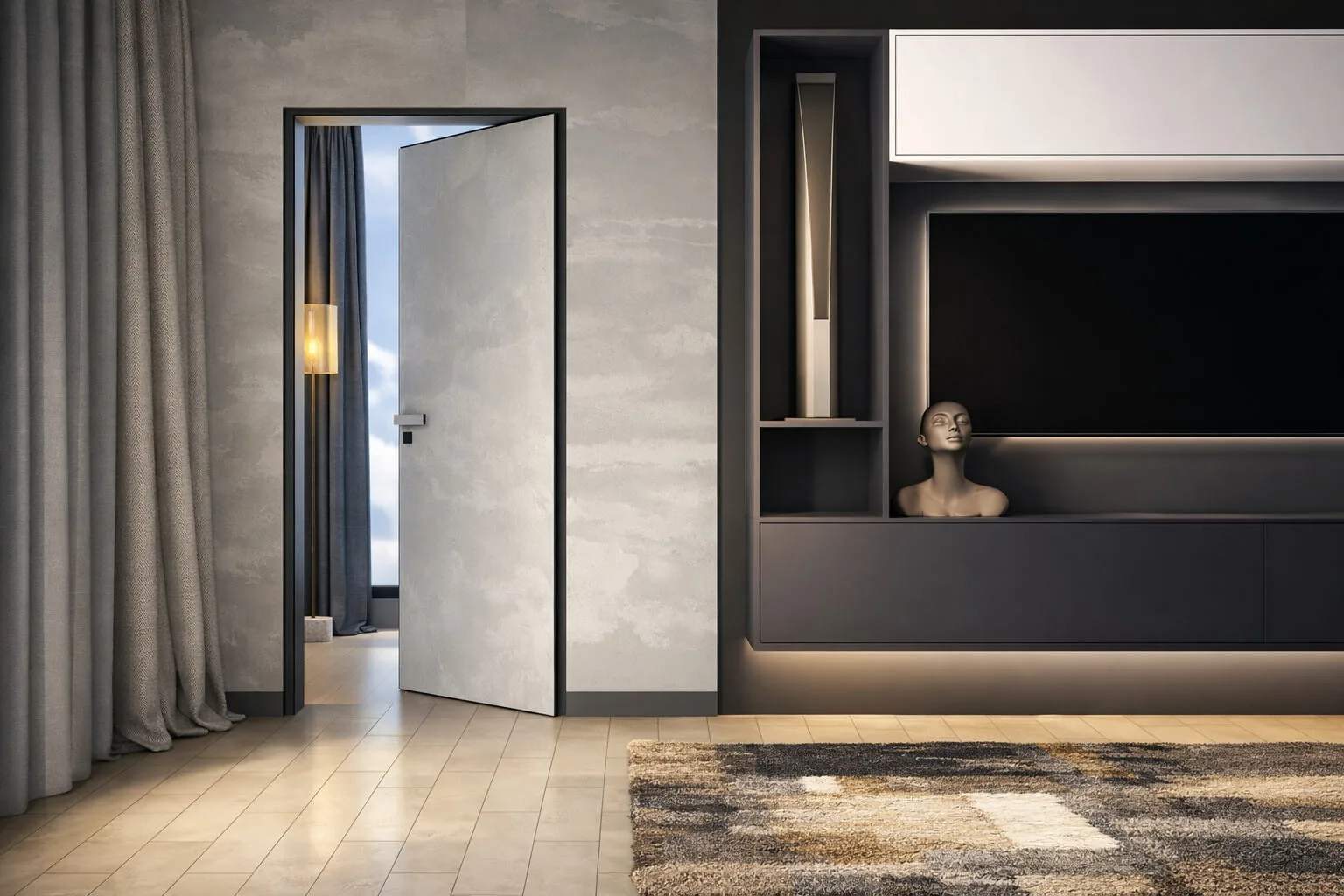 Як вибрати якісні міжкімнатні двері: що врахувати в першу чергу та на які параметри орієнтуватися