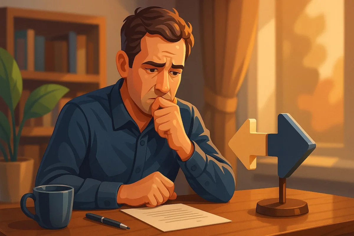 Які знаки Зодіаку довго вагаються перед важливим рішенням