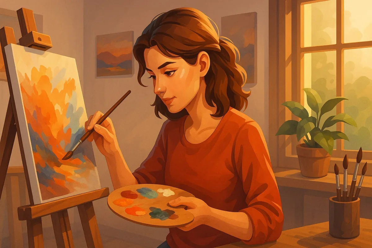 Які знаки Зодіаку найбільше схильні до творчості