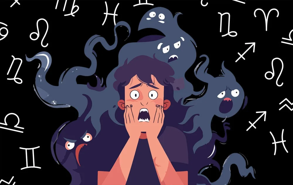 Які знаки зодіаку найбільші боягузи?