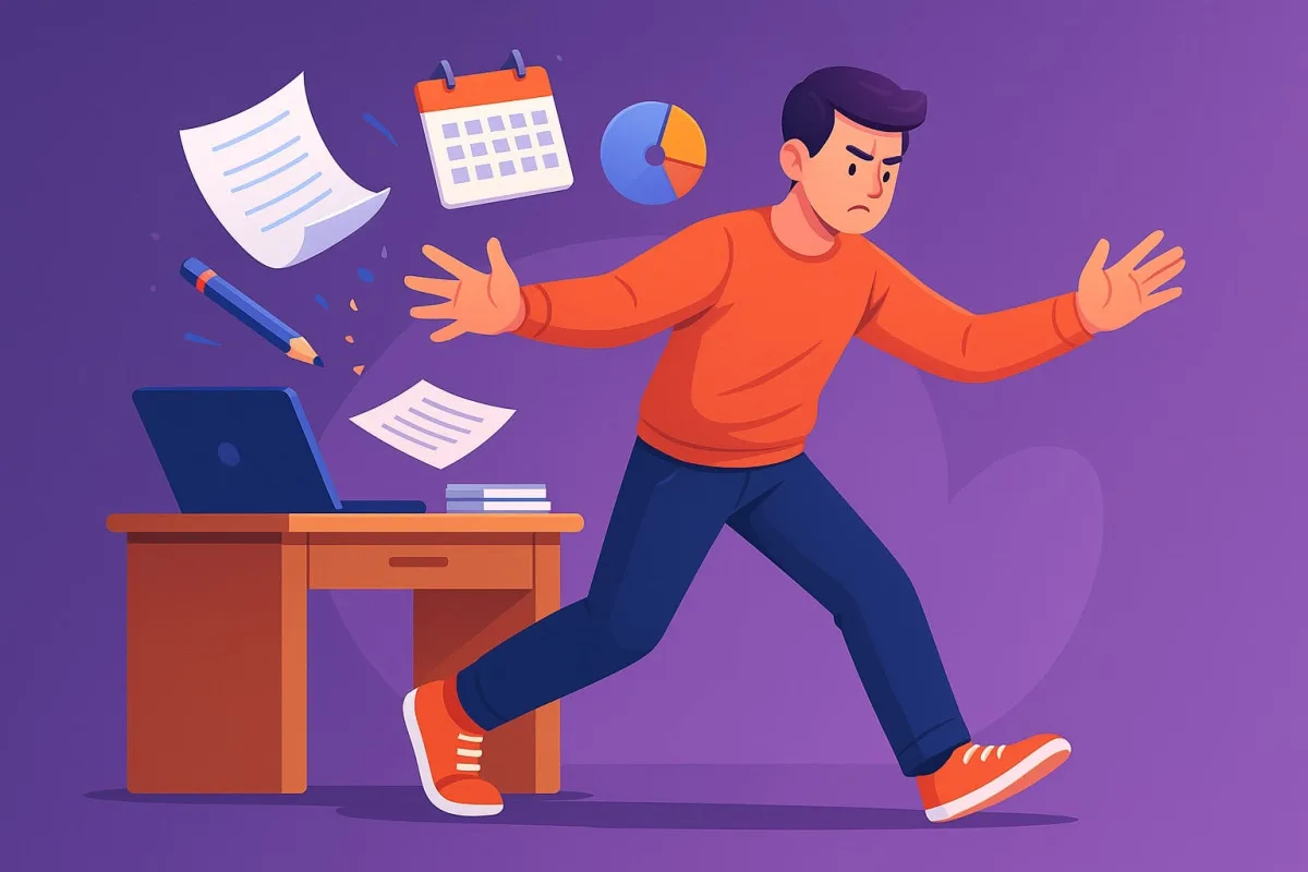 Які знаки Зодіаку найчастіше кидають справи на півдорозі