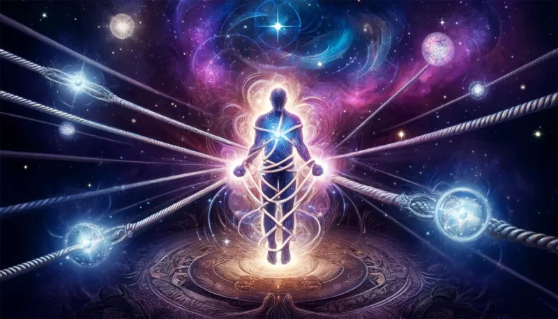 Кармічні вузли: що блокує ваше щастя та як це змінити