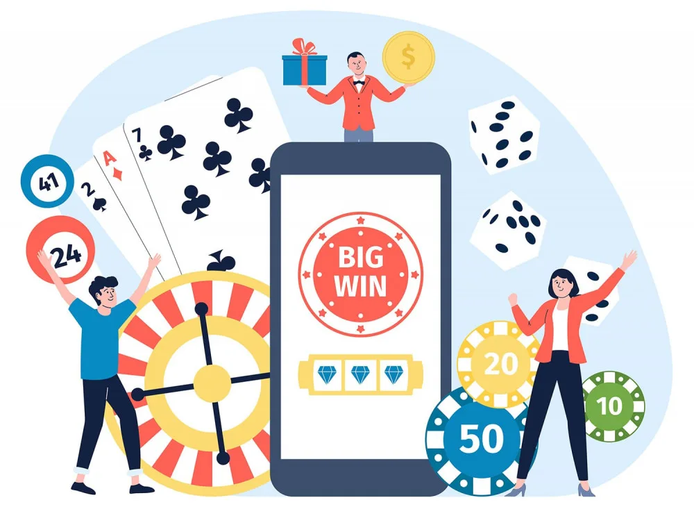 Обзор лучших онлайн казино Украины