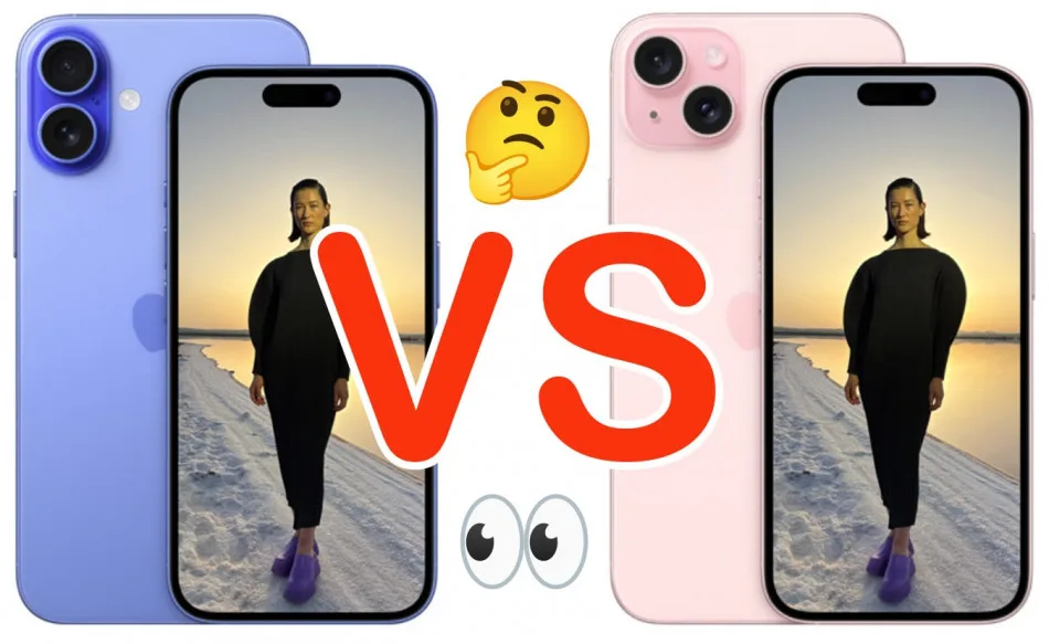 Огляд iPhone 16 VS iPhone 15: чи перевершує нова модель iPhone свого попередника