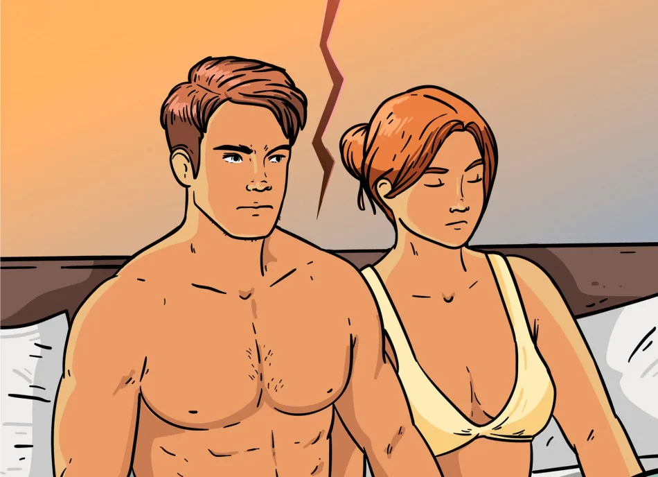 Потенція: як зберегти чоловічу силу та подолати труднощі