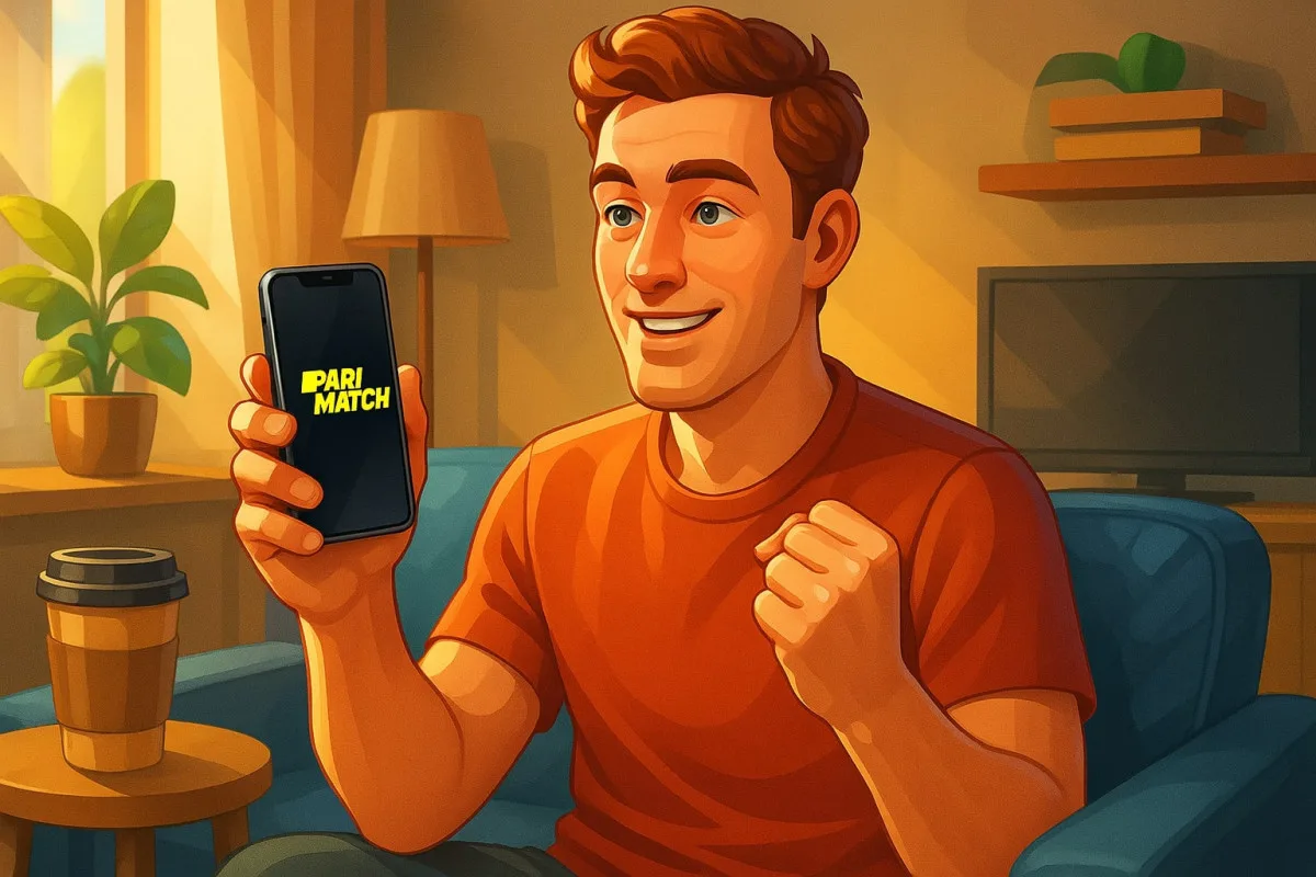 Скачати Паріматч Мобільний додаток: ставки без прив’язки до комп’ютера