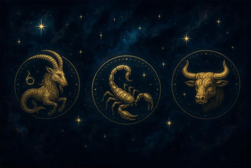 ТОП-3 знаки зодіаку, які розбагатіють у 2025 році