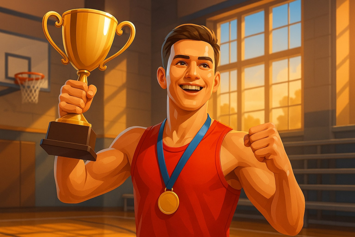 Які знаки Зодіаку найчастіше стають успішними у спорті