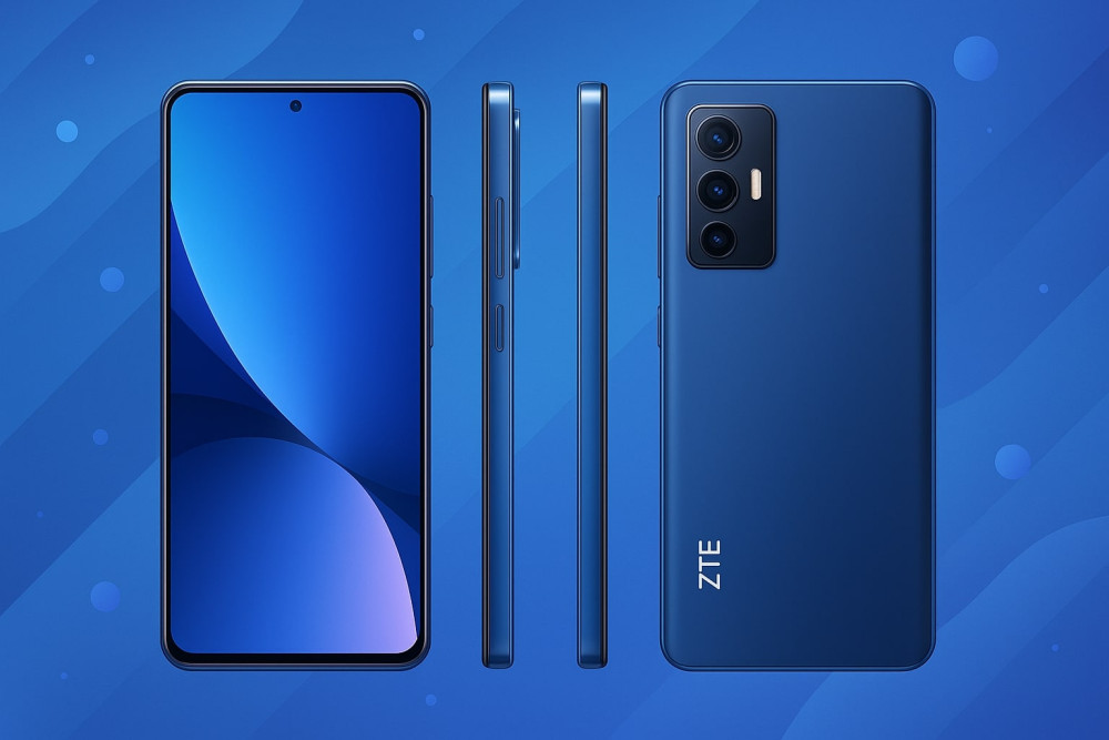 Огляд смартфонів ZTE – сучасні технології за розумною ціною